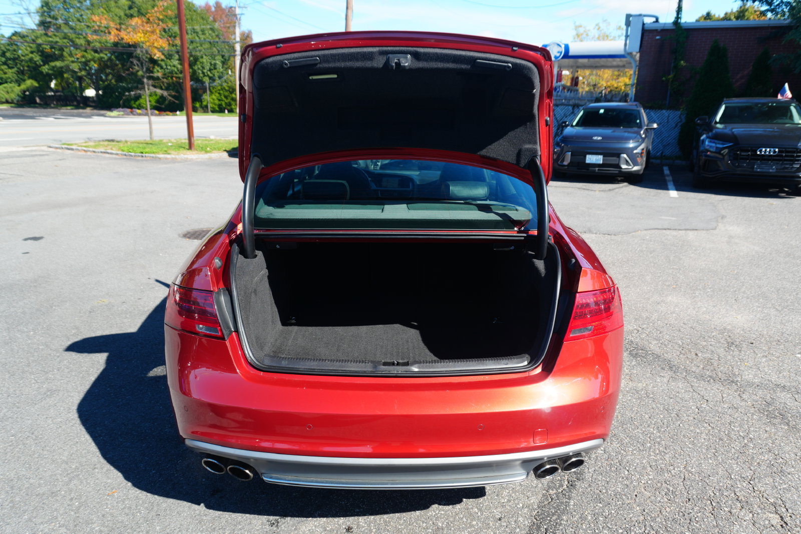 Used 2013 Audi S5 Premium Plus w/ Audi MMI Navigation Plus Pkg AWD/4WD image 9