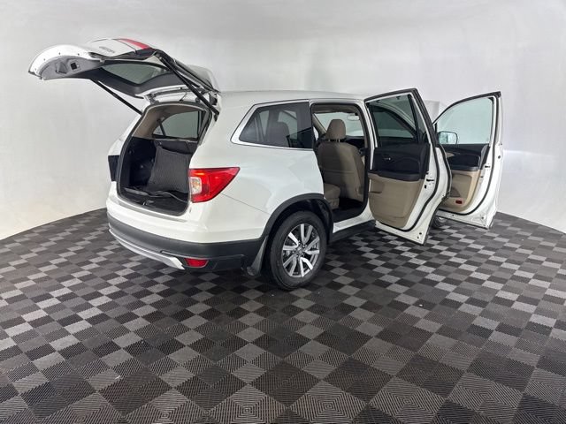 Used 2022 Honda Pilot EX-L image 17