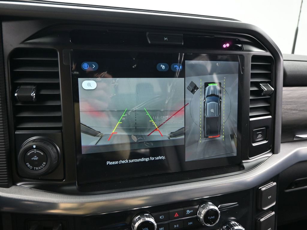 New 2025 Ford F150 Lariat w/ Equipment Group 502A High image 23