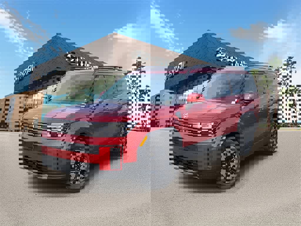 New 2026 Hyundai Santa Fe SEL