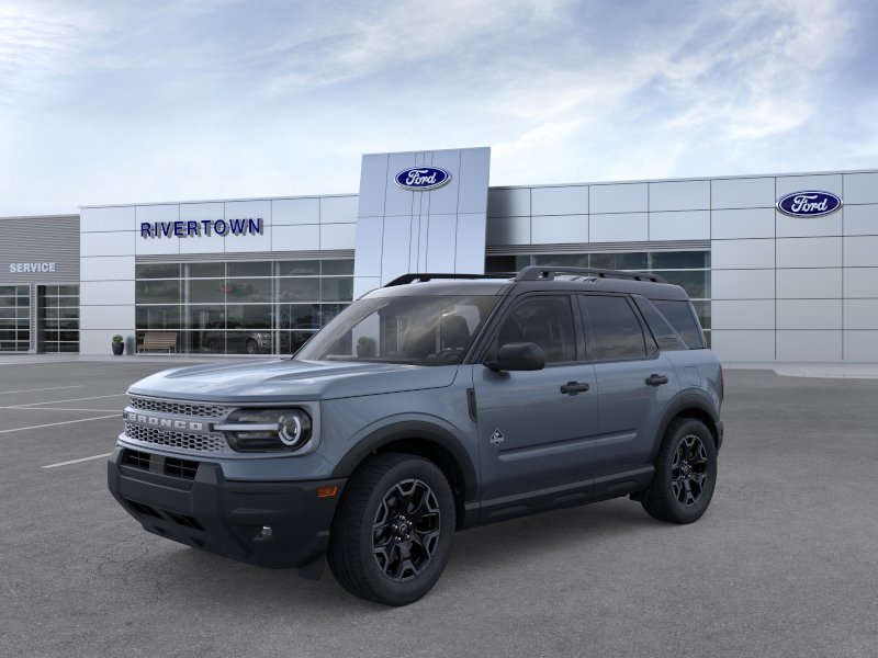 New 2026 Ford Bronco Sport Outer Banks AWD/4WD image 25