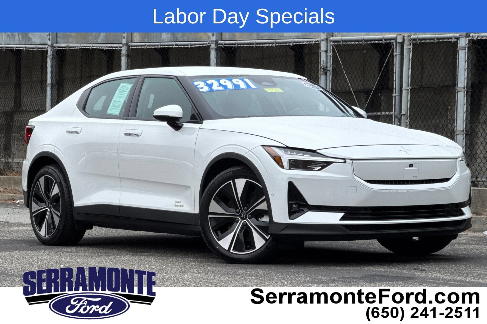 Used 2024 Polestar Polestar 2