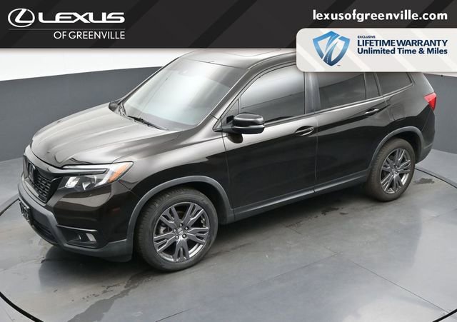 Used 2021 Honda Passport EX-L image 24