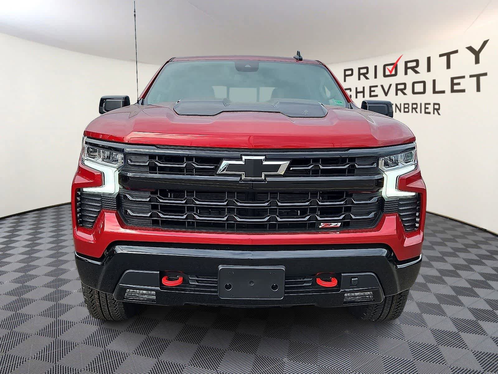 New 2026 Chevrolet Silverado 1500 LT Trail Boss w/ Convenience Package II AWD/4WD image 2