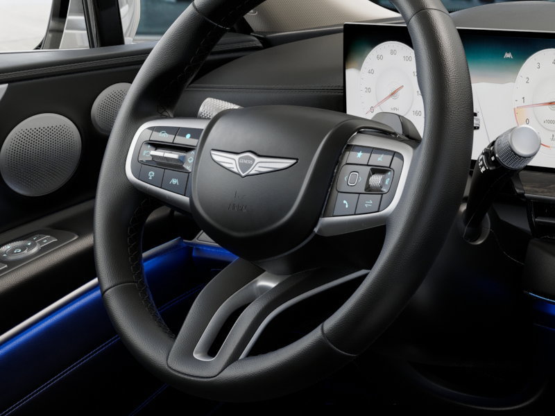 New 2027 Genesis GV80 2.5T Prestige AWD/4WD image 14