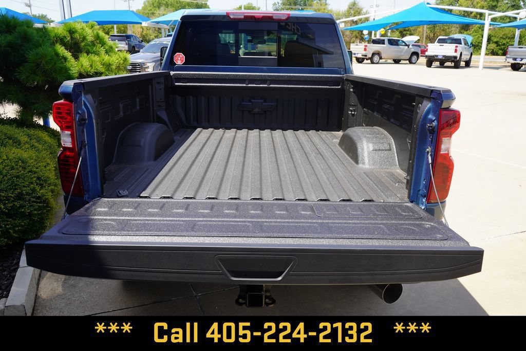 New 2026 Chevrolet Silverado 2500 LT w/ All Star Edition AWD/4WD image 19