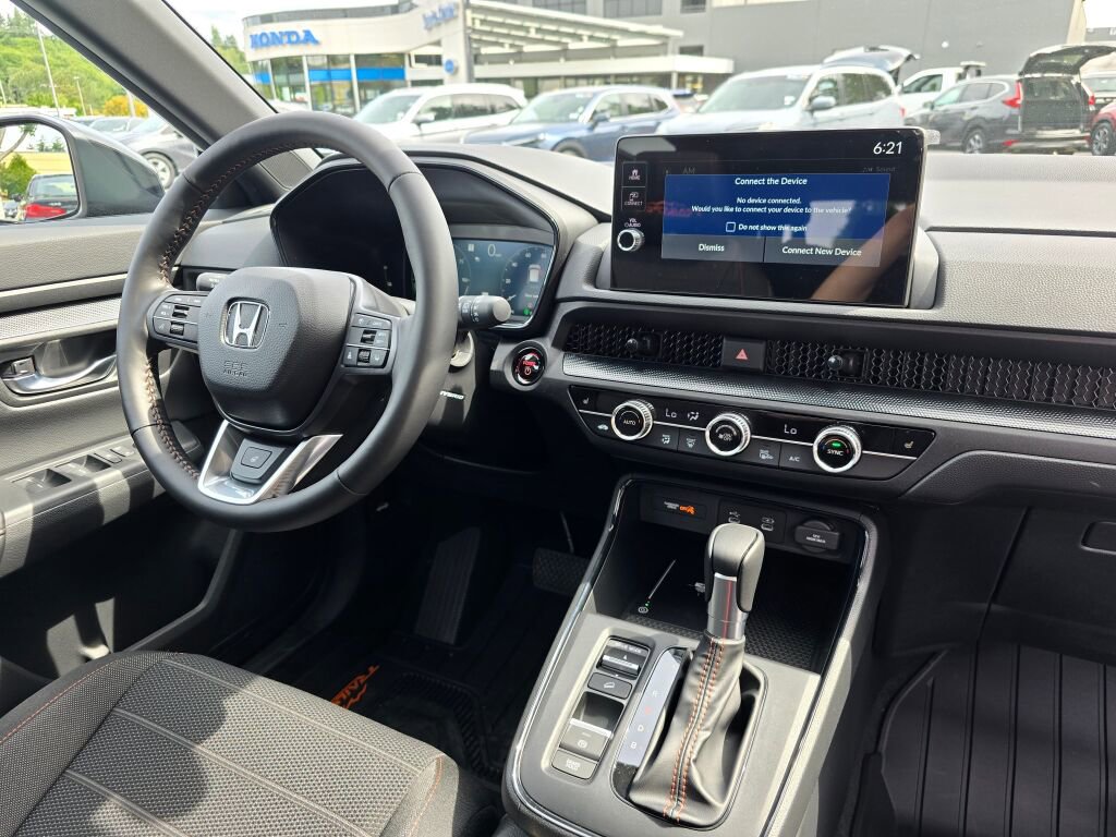 New 2026 Honda CR-V TrailSport image 16