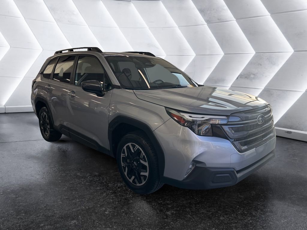 Certified 2025 Subaru Forester Premium image 1