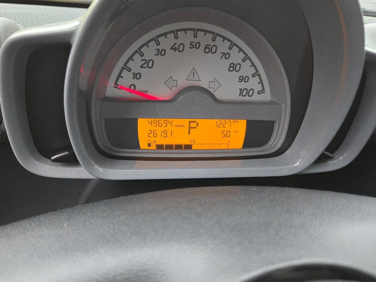 Used 2009 smart fortwo passion image 9