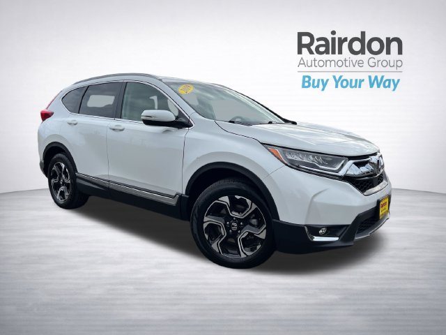 Used 2019 Honda CR-V Touring