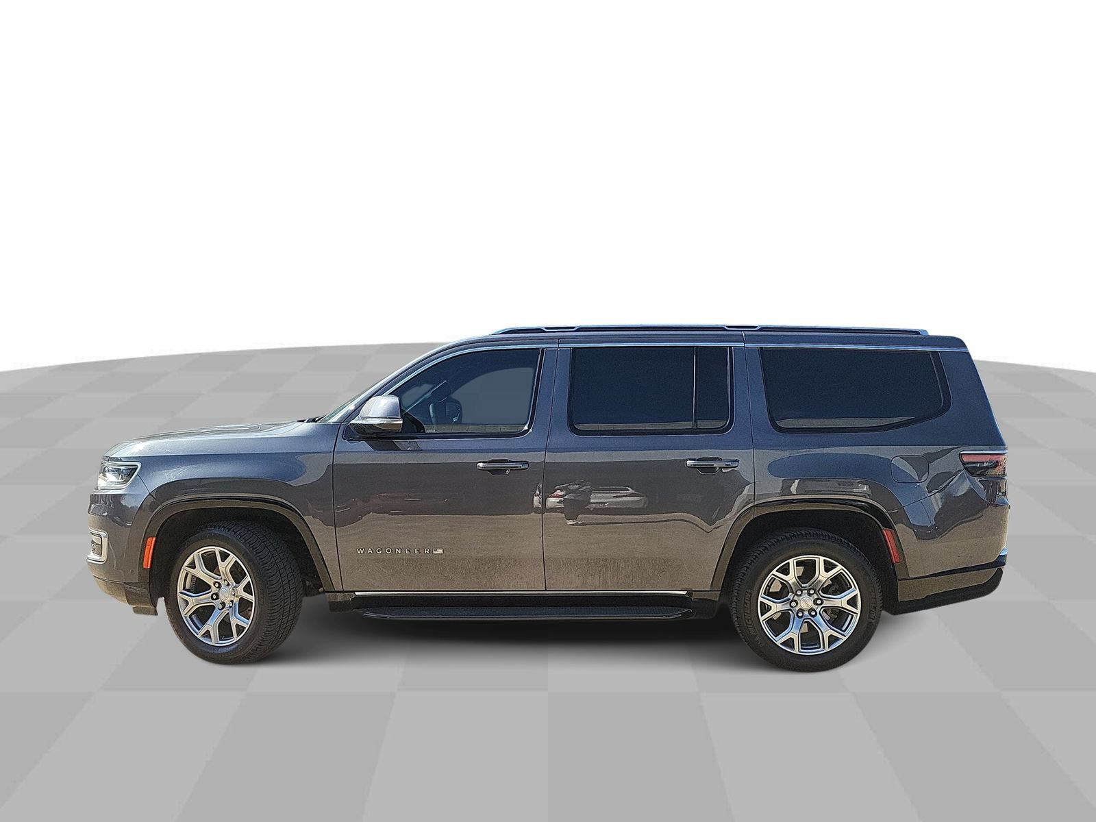Used 2022 Jeep Wagoneer Series II RWD image 5