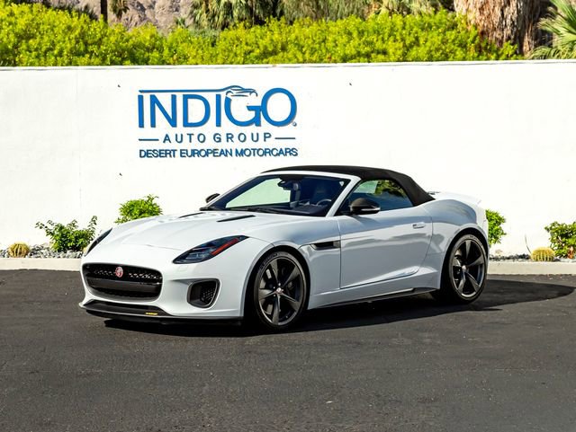 Used 2018 Jaguar F-TYPE 400 Sport