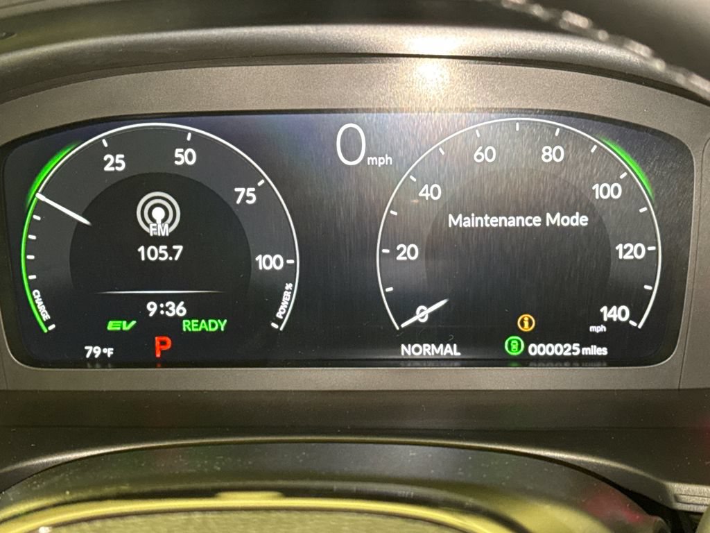 New 2026 Honda Civic FWD Hybrid Sedan image 30