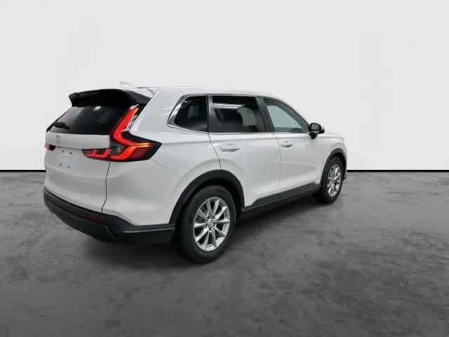 Certified 2026 Honda CR-V EX image 4