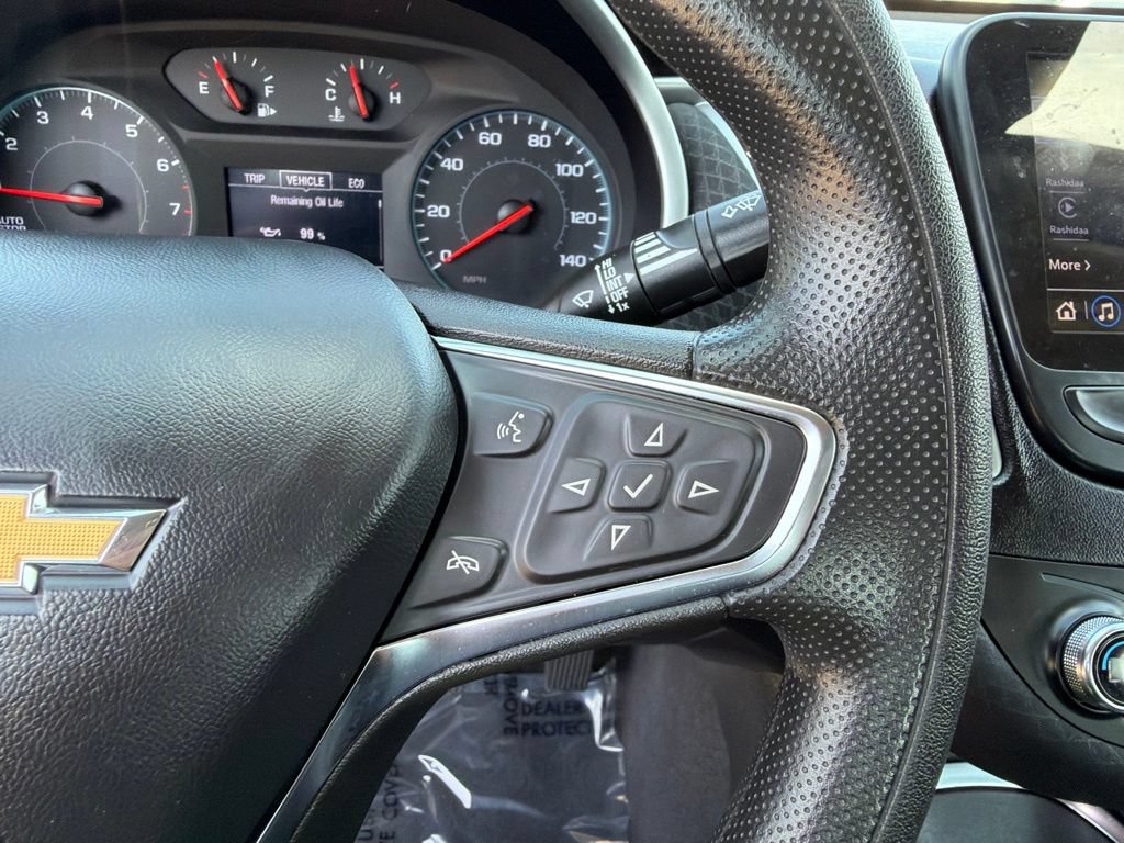 Used 2023 Chevrolet Malibu LT FWD image 17