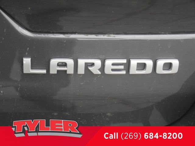 New 2026 Jeep Grand Cherokee Laredo X AWD/4WD image 14