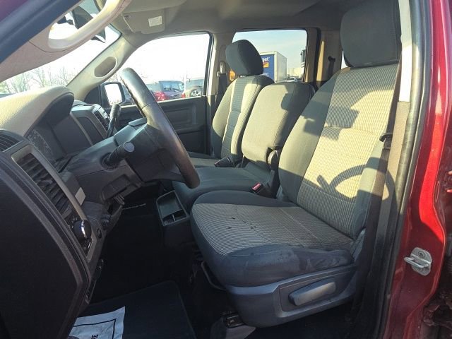 Used 2012 RAM 1500 ST w/ SXT Appearance Group image 23