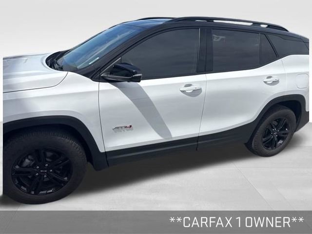 Used 2023 GMC Terrain AT4 w/ Infotainment Package II image 2