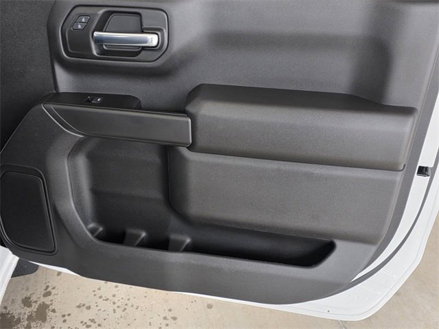 Used 2025 Chevrolet Silverado 1500 W/T w/ WT Value Package image 27