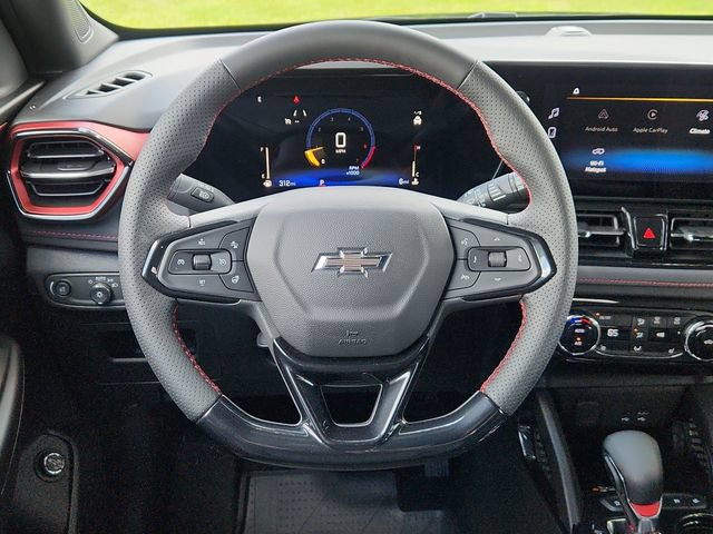 New 2026 Chevrolet TrailBlazer RS w/ Convenience Package FWD image 20