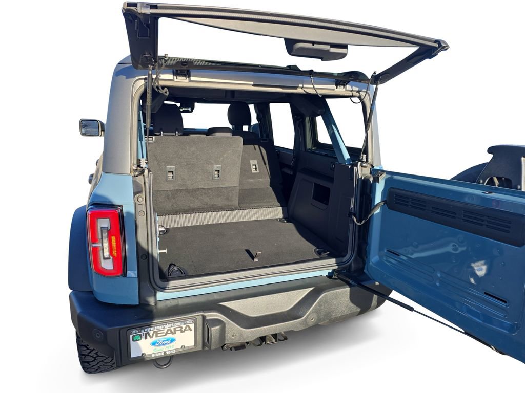 Used 2022 Ford Bronco Big Bend image 22