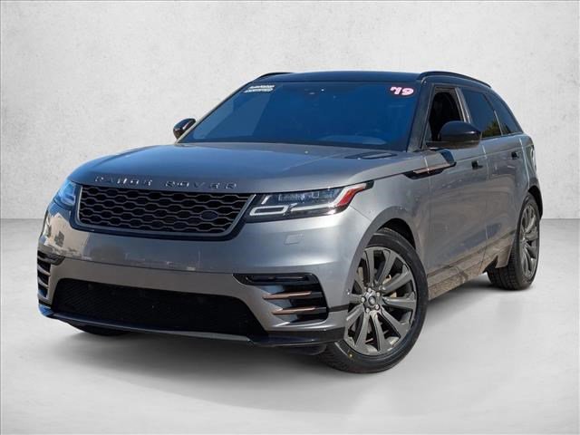 Used 2019 Land Rover Range Rover Velar R-Dynamic SE
