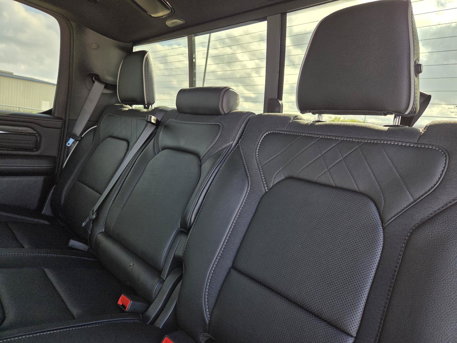 New 2027 RAM 1500 Limited AWD/4WD image 26