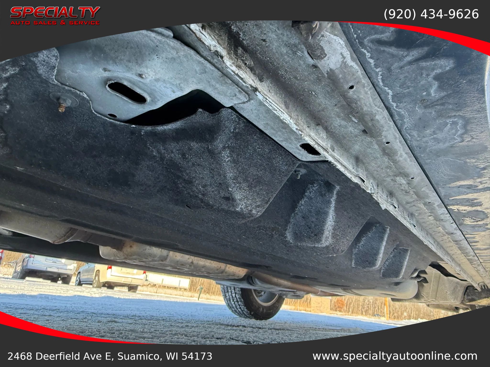 Used 2021 Ford Edge SEL w/ Cargo Accessory Package image 38