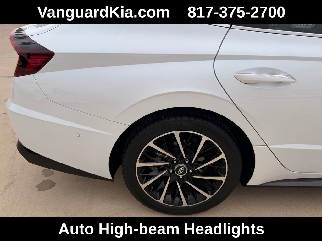 Used 2021 Hyundai Sonata Limited image 10