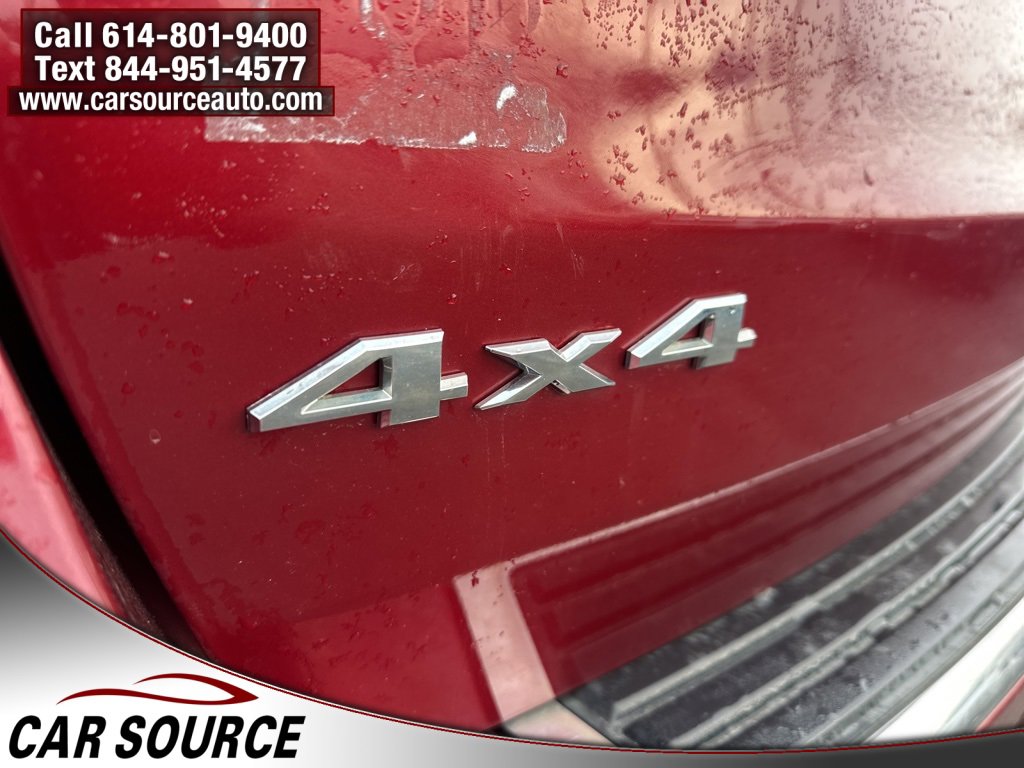 Used 2015 Jeep Grand Cherokee Limited w/ Luxury Group II image 15