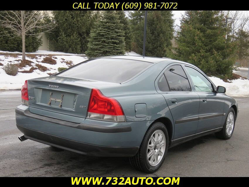 Used 2004 Volvo S60 2.5T FWD image 12