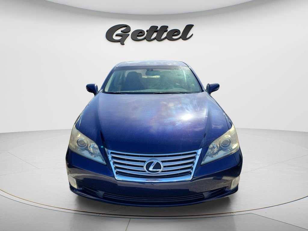 Used 2012 Lexus ES 350 video 2