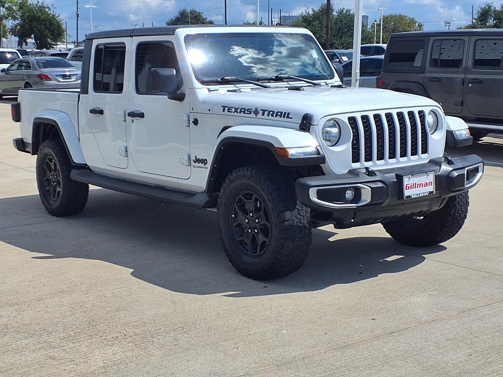 Used 2021 Jeep Gladiator Sport AWD/4WD image 2