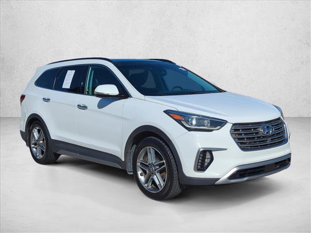 Used 2017 Hyundai Santa Fe Limited image 3
