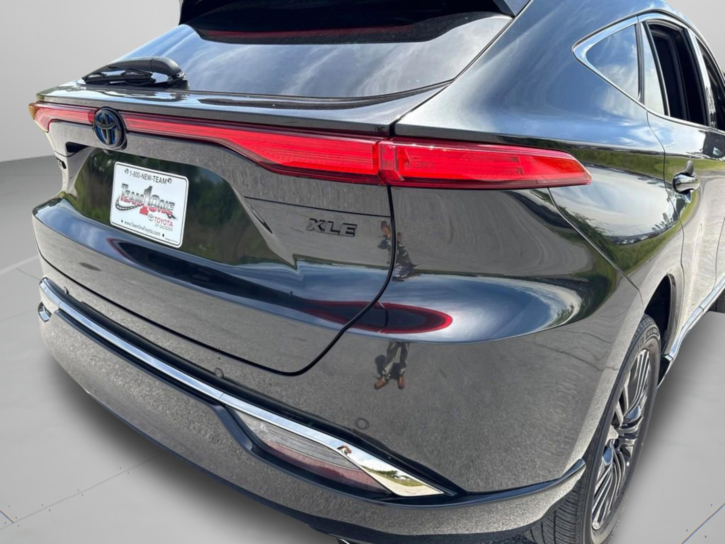 Used 2024 Toyota Venza Nightshade AWD/4WD image 41