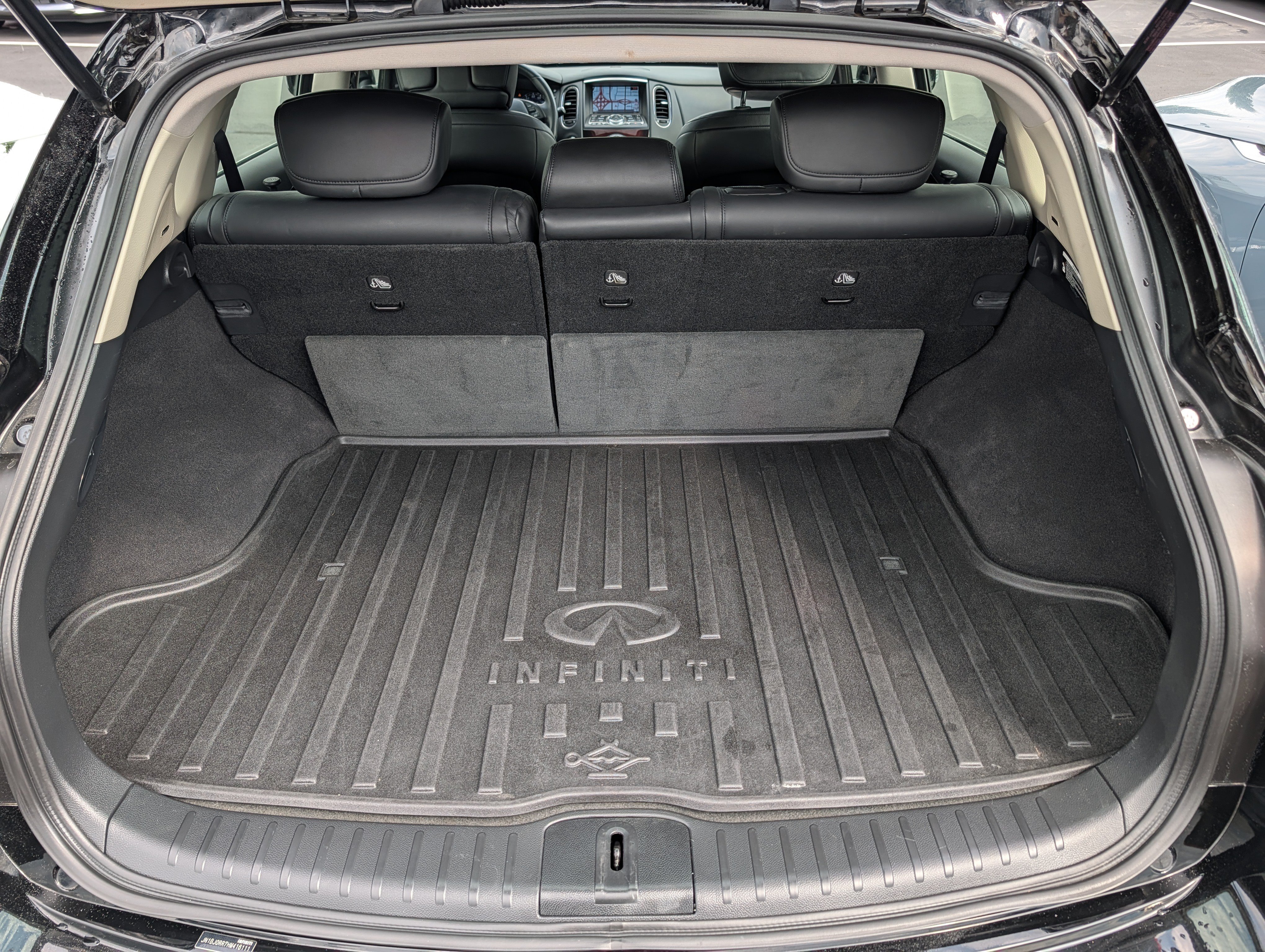 Used 2017 INFINITI QX50 AWD w/ Technology Package image 18