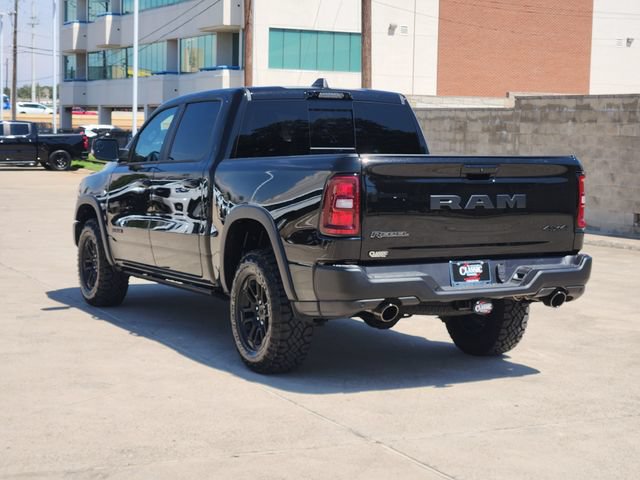 Used 2026 RAM 1500 Rebel w/ Rebel Level 2 Equipment Group AWD/4WD image 3