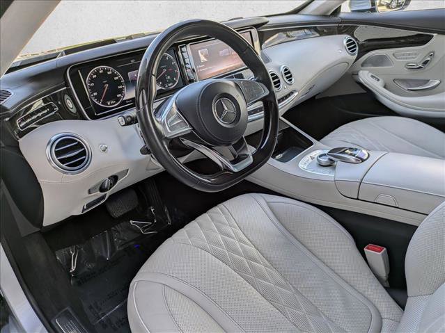 Used 2017 Mercedes-Benz S 550 Cabriolet image 10