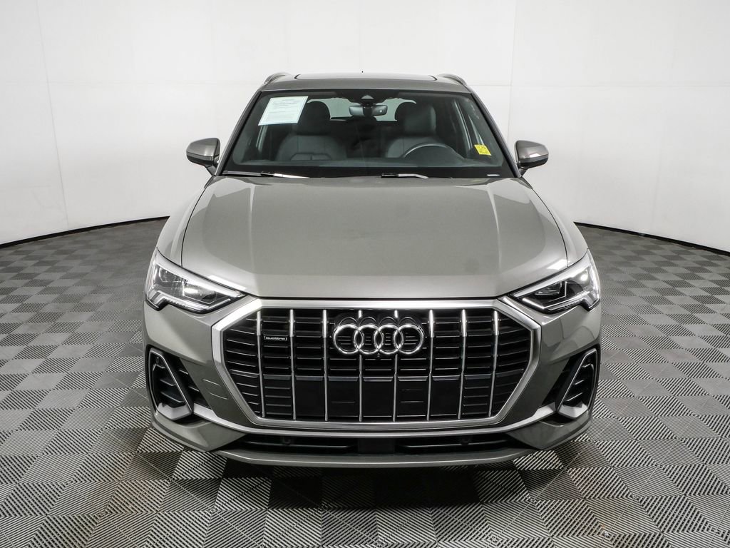 Used 2023 Audi Q3 2.0T Premium Plus w/ Premium Plus Package AWD/4WD image 27