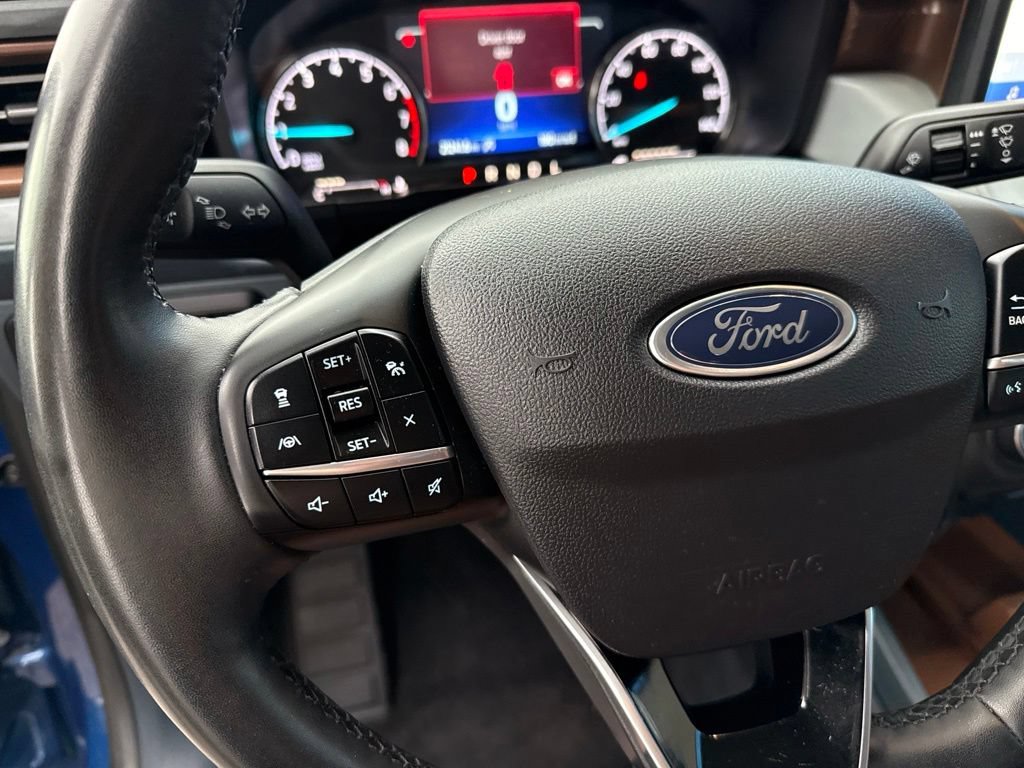 Used 2024 Ford Maverick Lariat AWD/4WD image 23