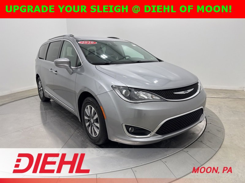 Certified 2020 Chrysler Pacifica Touring-L Plus