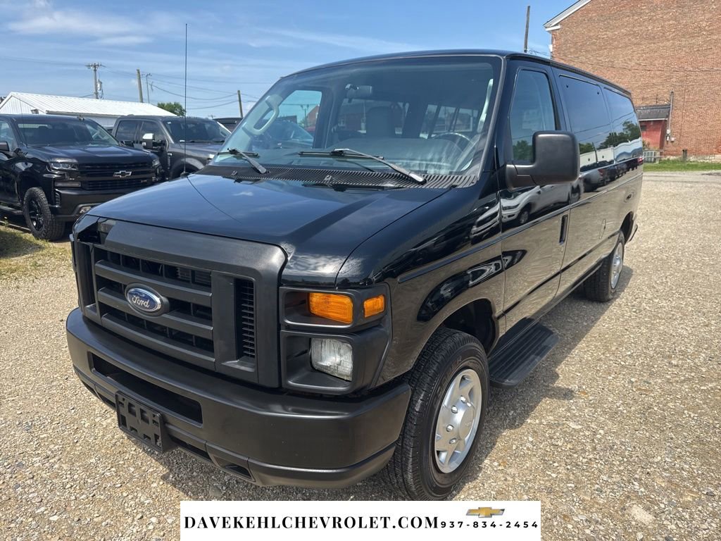Used 2011 Ford E-150 and Econoline 150 Wagon