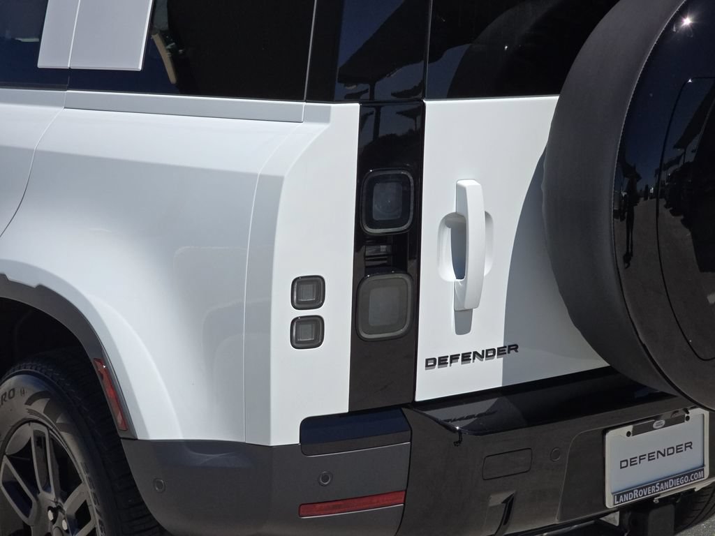 New 2026 Land Rover Defender 110 S AWD/4WD image 35