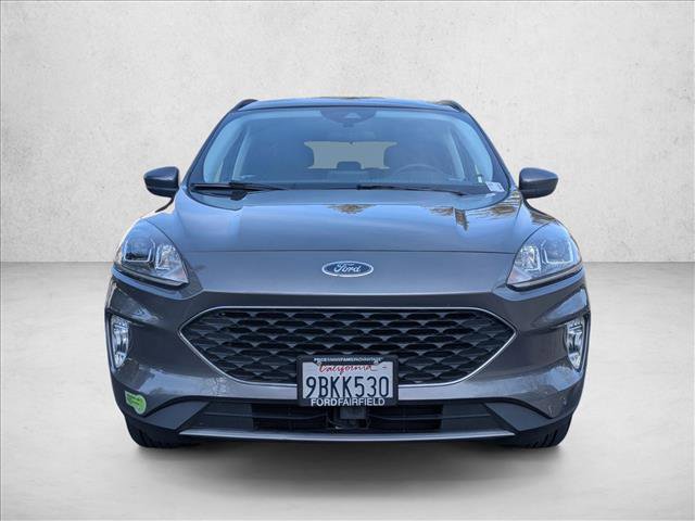 Used 2022 Ford Escape SEL w/ Technology Package video 2
