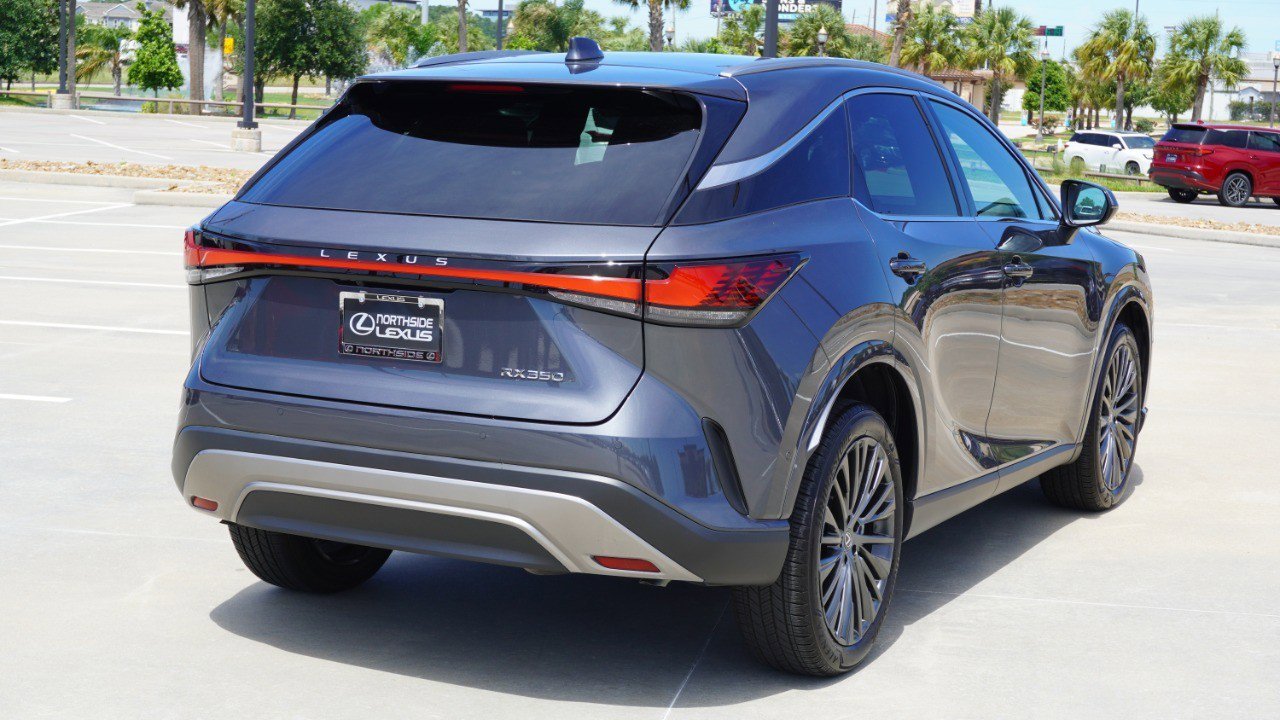 Certified 2025 Lexus RX 350 Premium Plus w/ Convenience Package image 6
