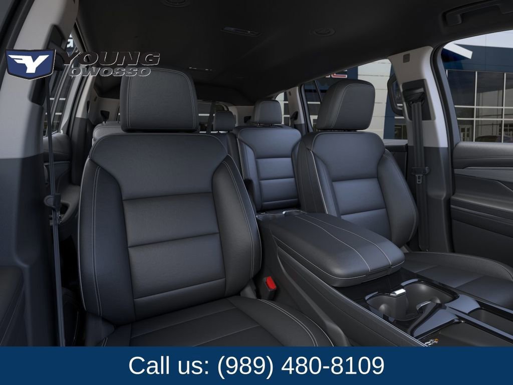 New 2026 Buick Enclave Preferred w/ Power Package AWD/4WD image 16