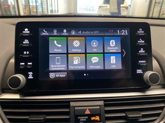 Used 2018 Honda Accord Sport image 17