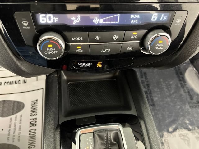 Used 2021 Nissan Rogue Sport SV FWD image 28