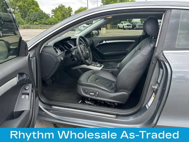 Used 2014 Audi A5 2.0T Premium Plus w/ Premium Plus Package AWD/4WD image 12