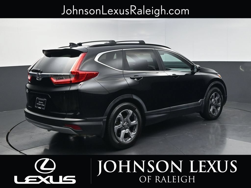 Used 2019 Honda CR-V EX image 9